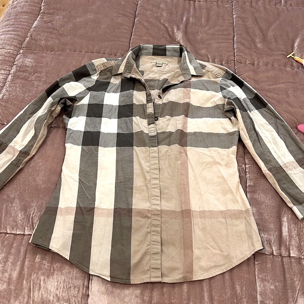 Burberry shirt